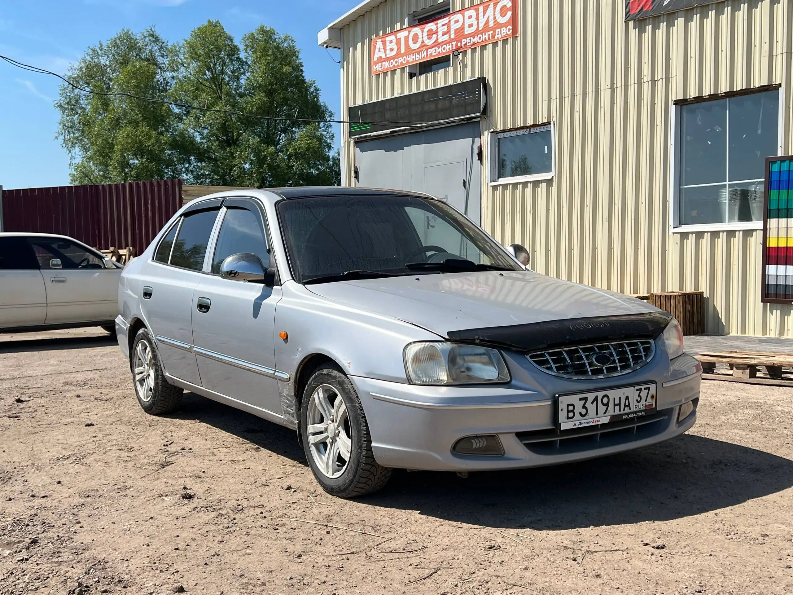 Hyundai Accent 2006 года - Легковые автомобили (Авто) в Набережные Челны