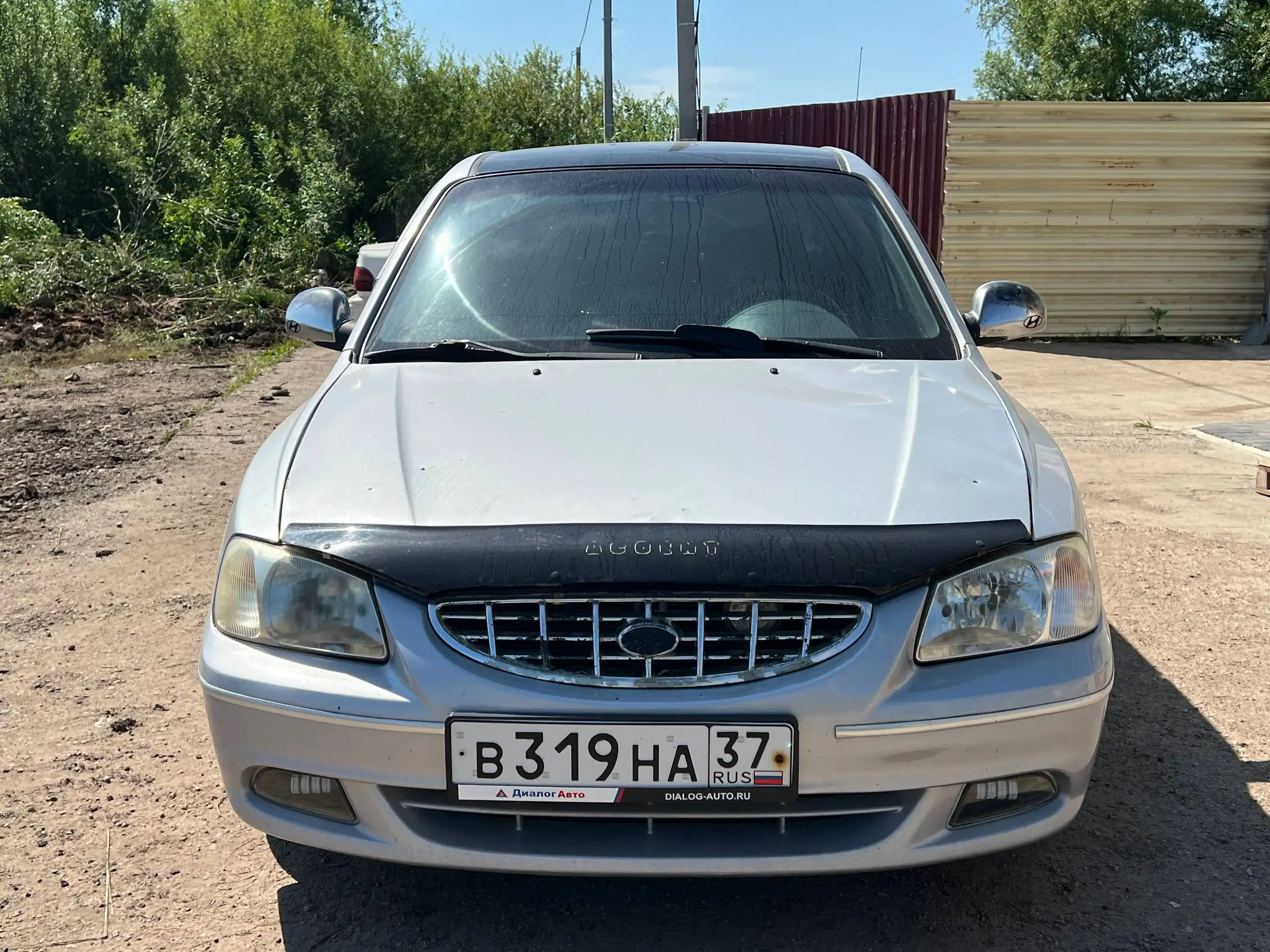 Hyundai Accent 2006 года - Легковые автомобили (Авто) в Набережные Челны