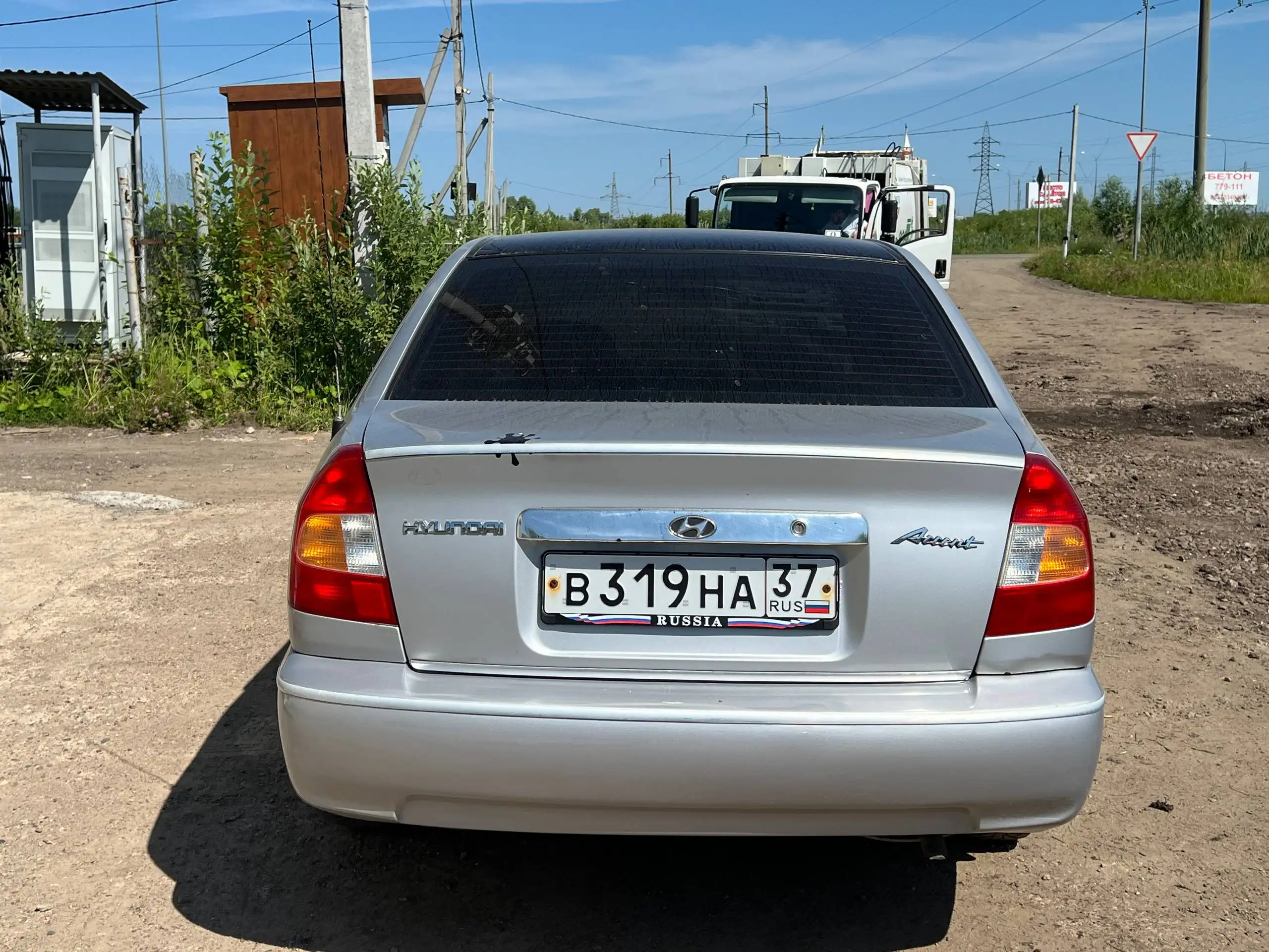 Hyundai Accent 2006 года - Легковые автомобили (Авто) в Набережные Челны
