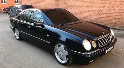 Куплю W210 W203, БМВ Е39 Е34 - Диски и шины в Уфа