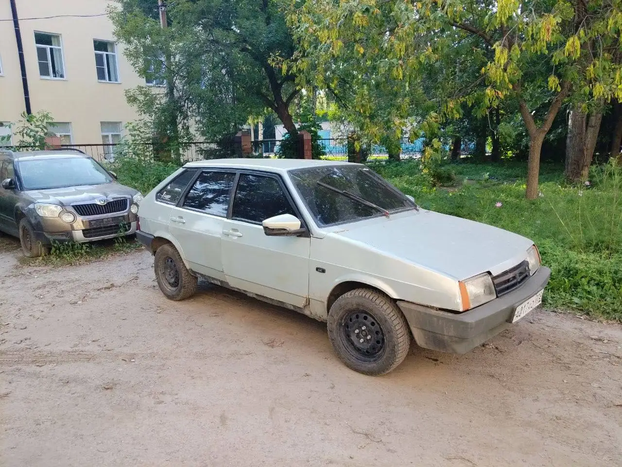 2109 2002г. инжектор, полный ход - Легковые автомобили (Авто) в Уфа