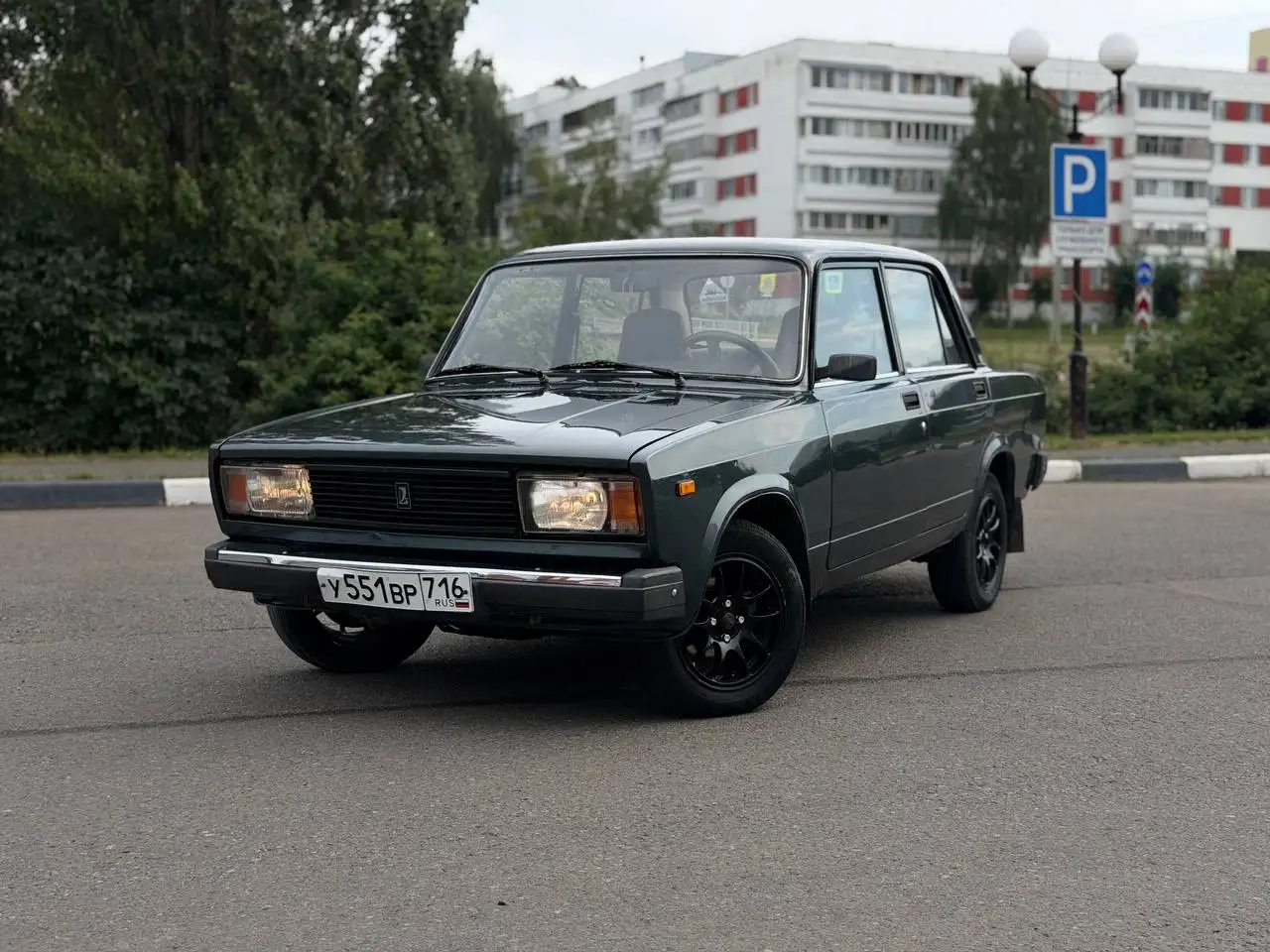 ВАЗ (Lada) 2105 2011 - Легковые автомобили (Авто) в Набережные Челны