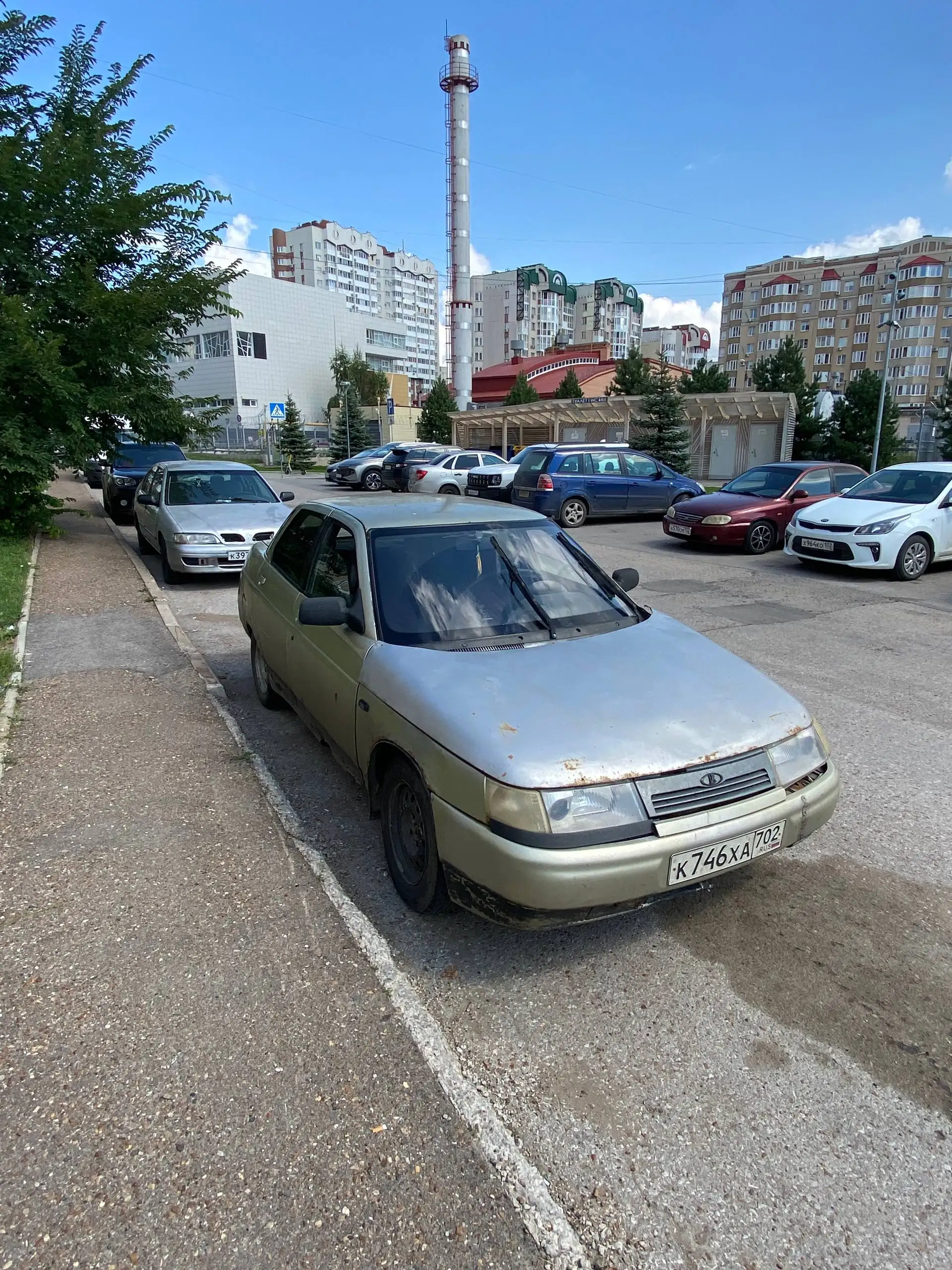 ВАЗ 2110 2005 года в Уфе - Легковые автомобили (Авто) в Уфа