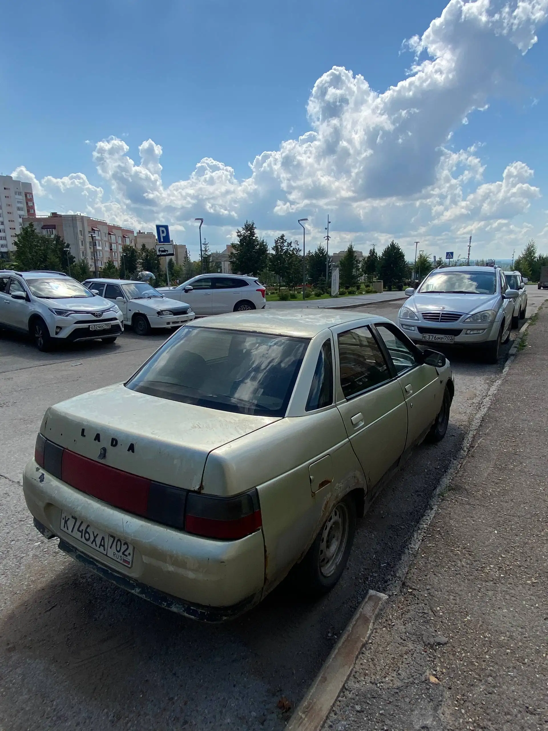 ВАЗ 2110 2005 года в Уфе - Легковые автомобили (Авто) в Уфа