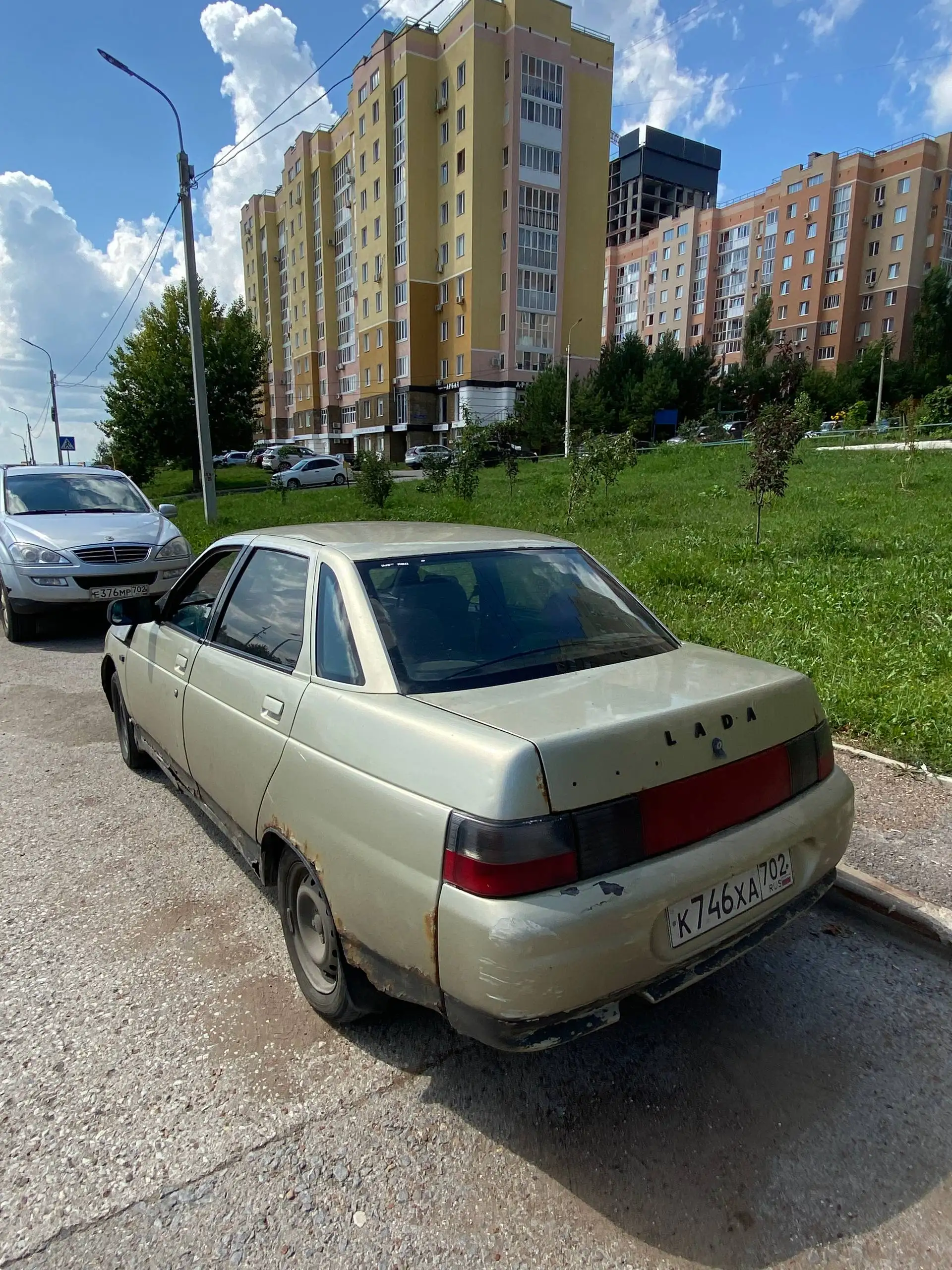 ВАЗ 2110 2005 года в Уфе - Легковые автомобили (Авто) в Уфа