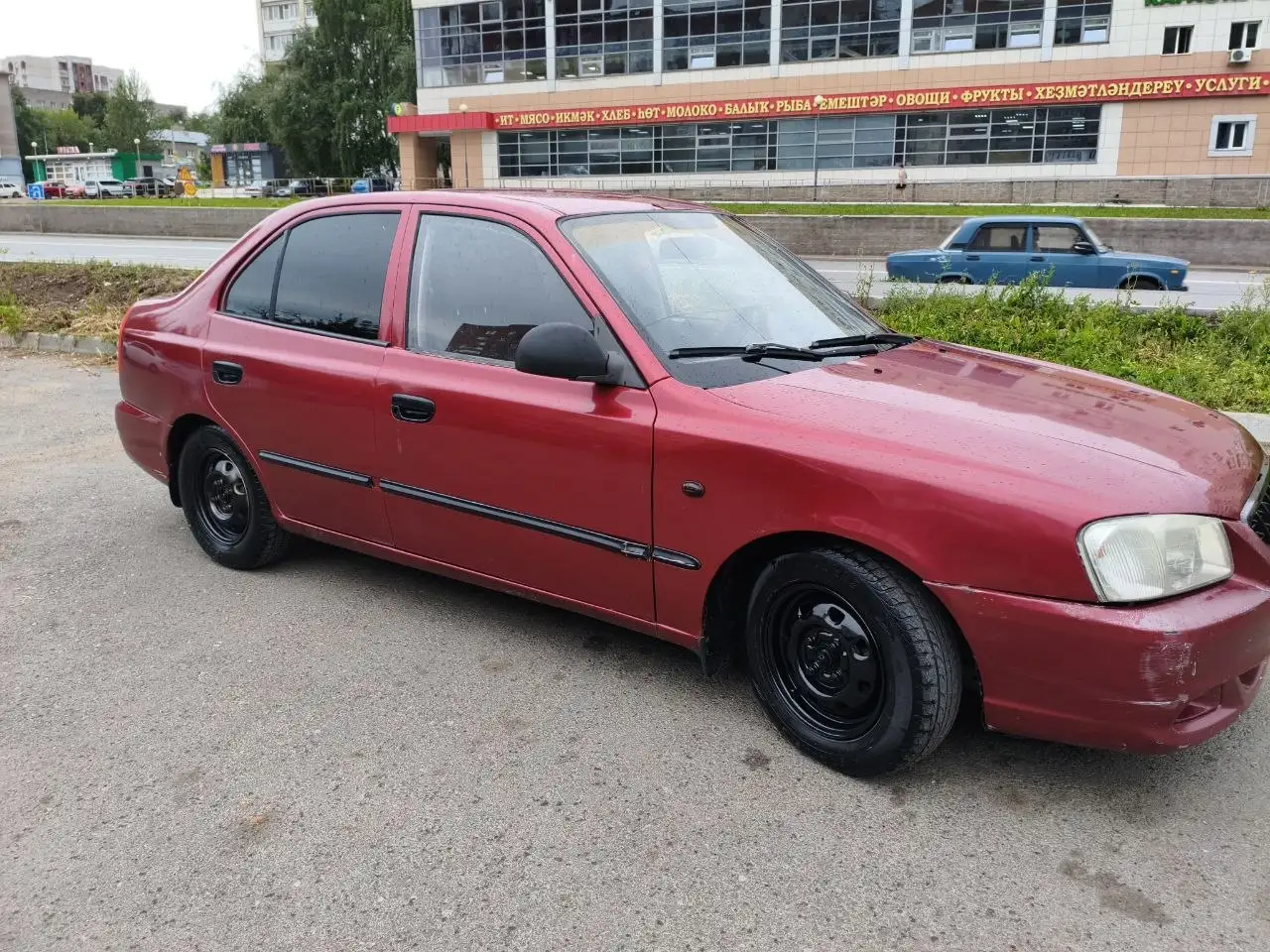 Продам Хендай Акцент 2006 года - Легковые автомобили (Авто) в Уфа