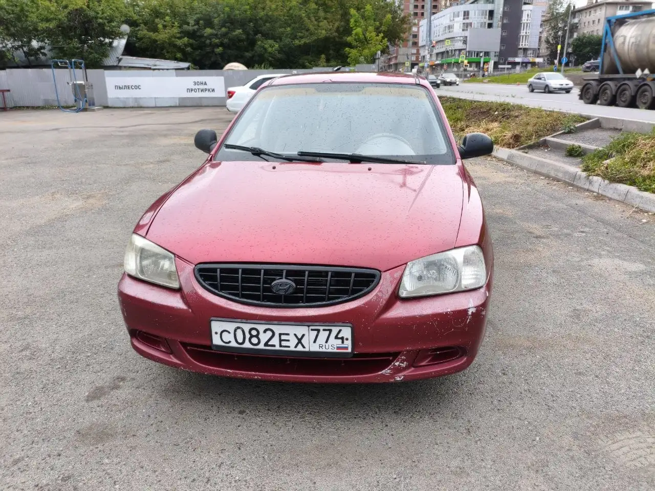 Продам Хендай Акцент 2006 года - Легковые автомобили (Авто) в Уфа