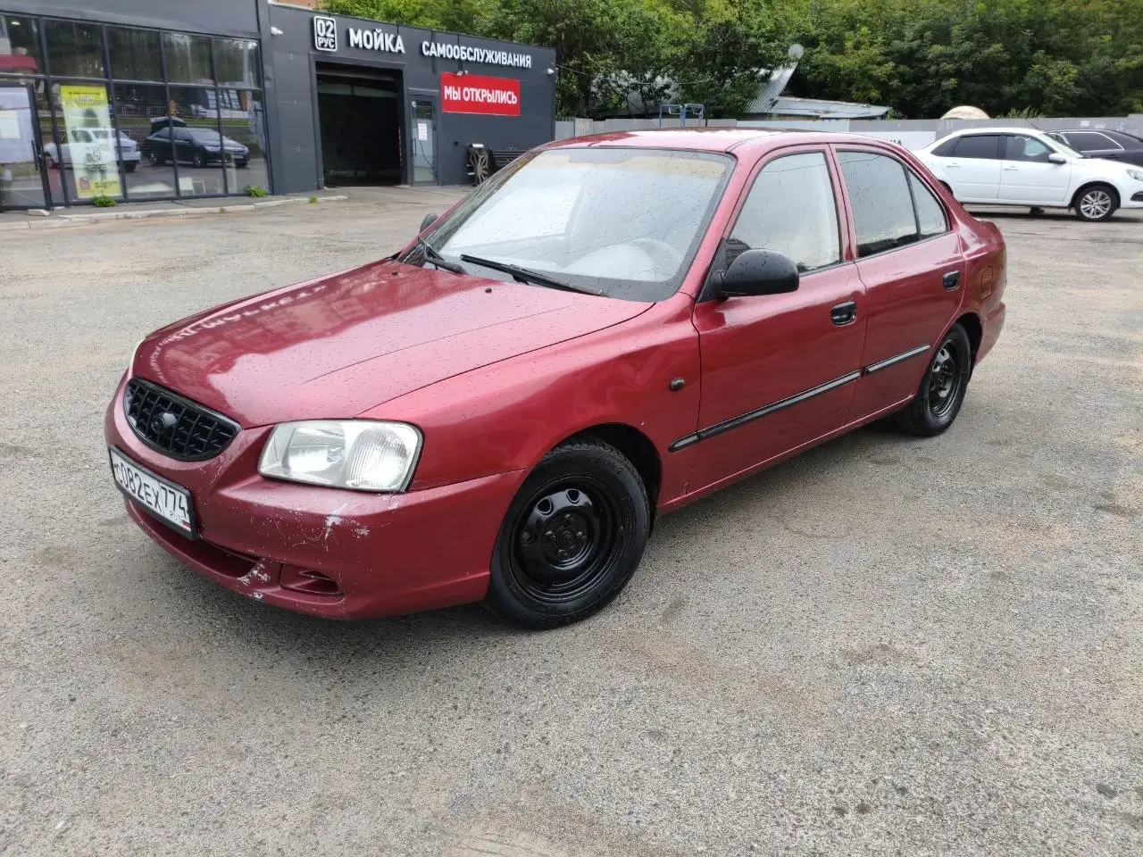 Продам Хендай Акцент 2006 года - Легковые автомобили (Авто) в Уфа