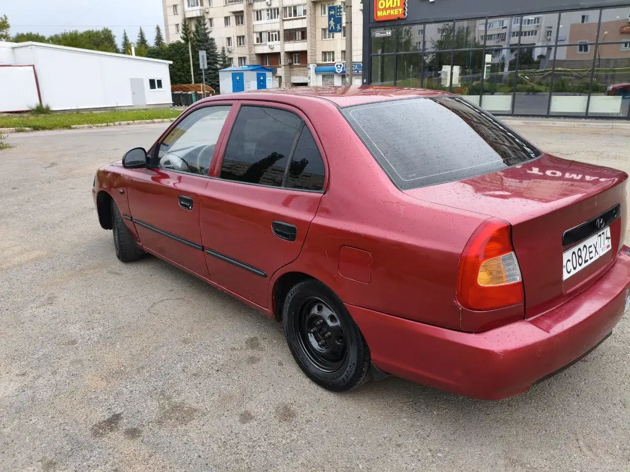 Продам Хендай Акцент 2006 года - Легковые автомобили (Авто) в Уфа