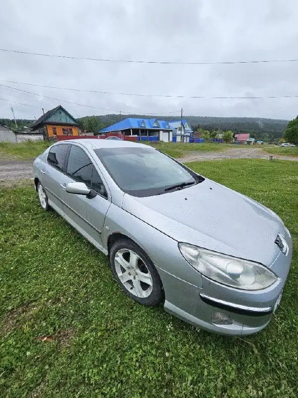 Пежо 407 2004 дизель - Легковые автомобили (Авто) в Уфа