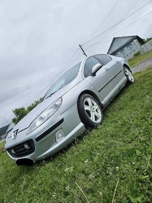 Пежо 407 2004 дизель - Легковые автомобили (Авто) в Уфа