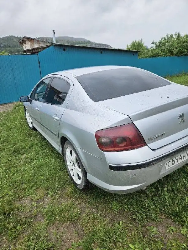 Пежо 407 2004 дизель - Легковые автомобили (Авто) в Уфа