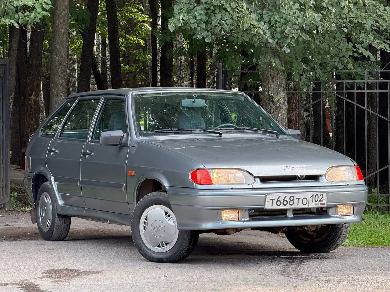 Продажа ВАЗ 2114 2011 года - Легковые автомобили (Авто) в Уфа