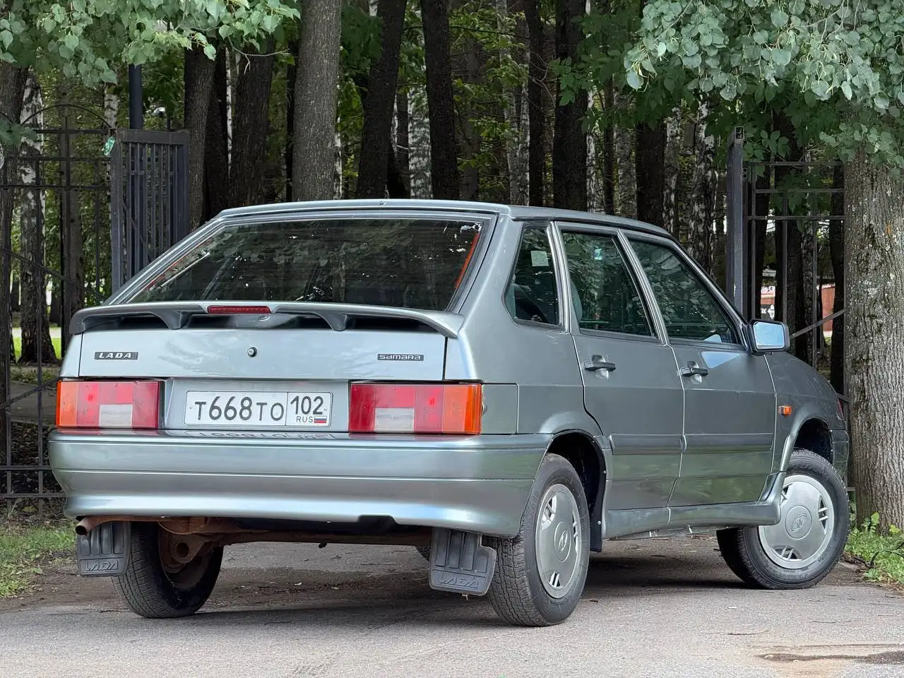 Продажа ВАЗ 2114 2011 года - Легковые автомобили (Авто) в Уфа