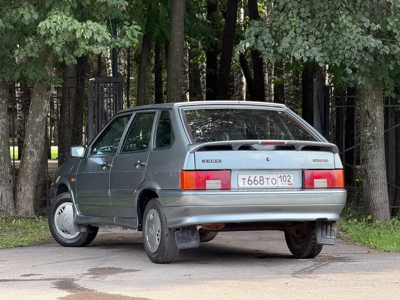 Продажа ВАЗ 2114 2011 года - Легковые автомобили (Авто) в Уфа