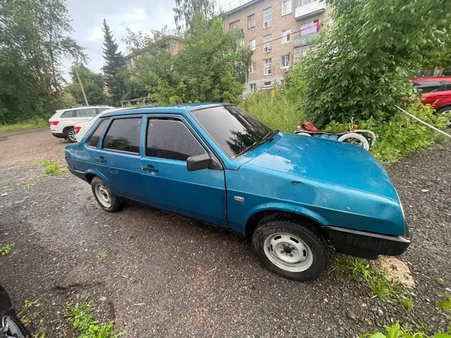 Продается автомобиль с неисправной второй передачей - Покупка в Уфа