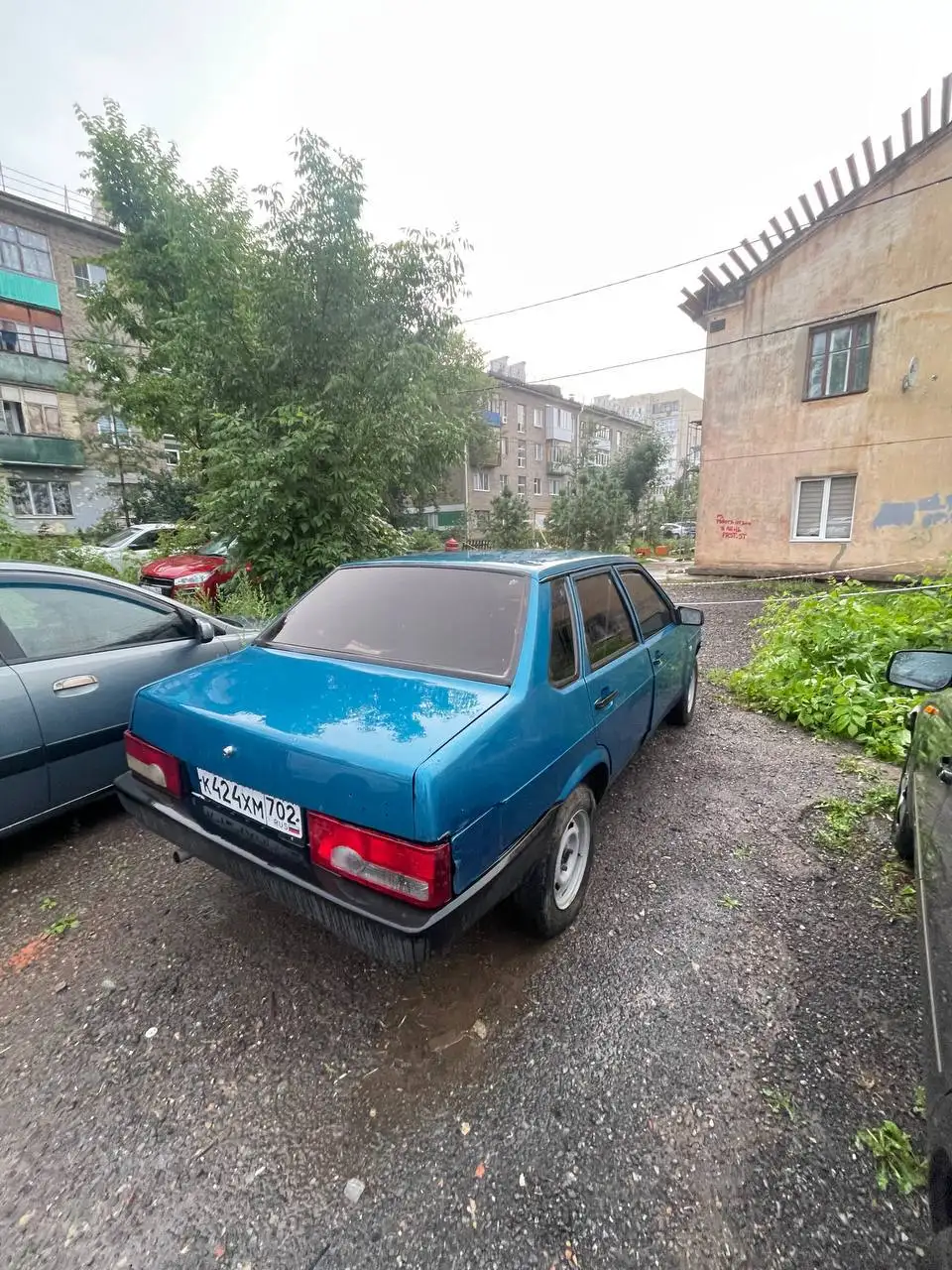 Продается автомобиль с неисправной второй передачей - Авто в Уфа