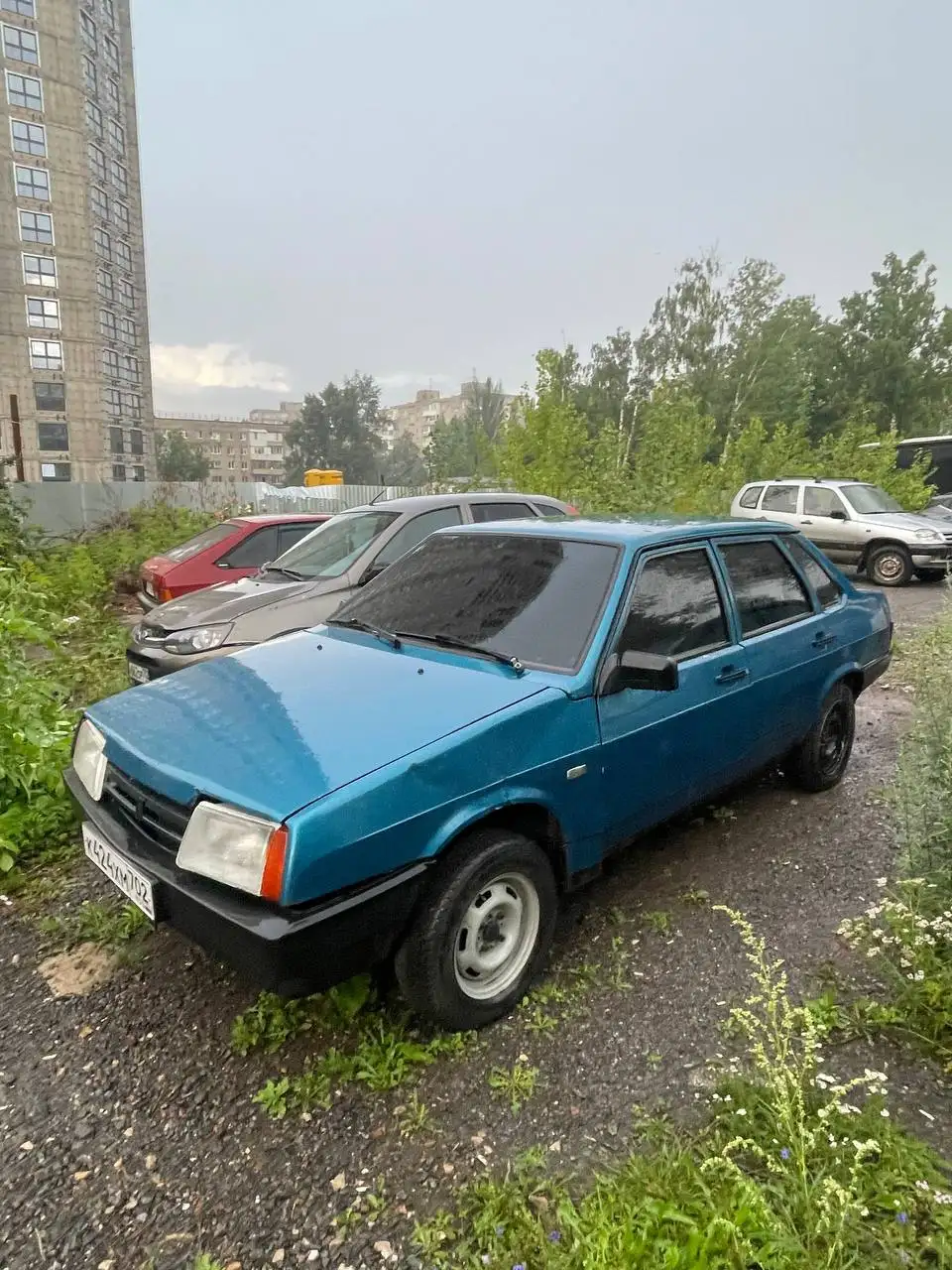 Продается автомобиль с неисправной второй передачей - Авто в Уфа