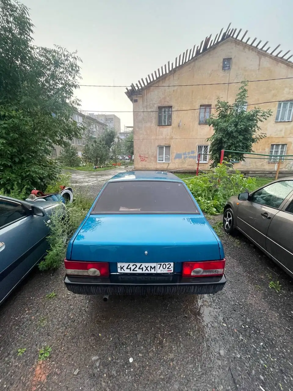 Продается автомобиль с неисправной второй передачей - Авто в Уфа