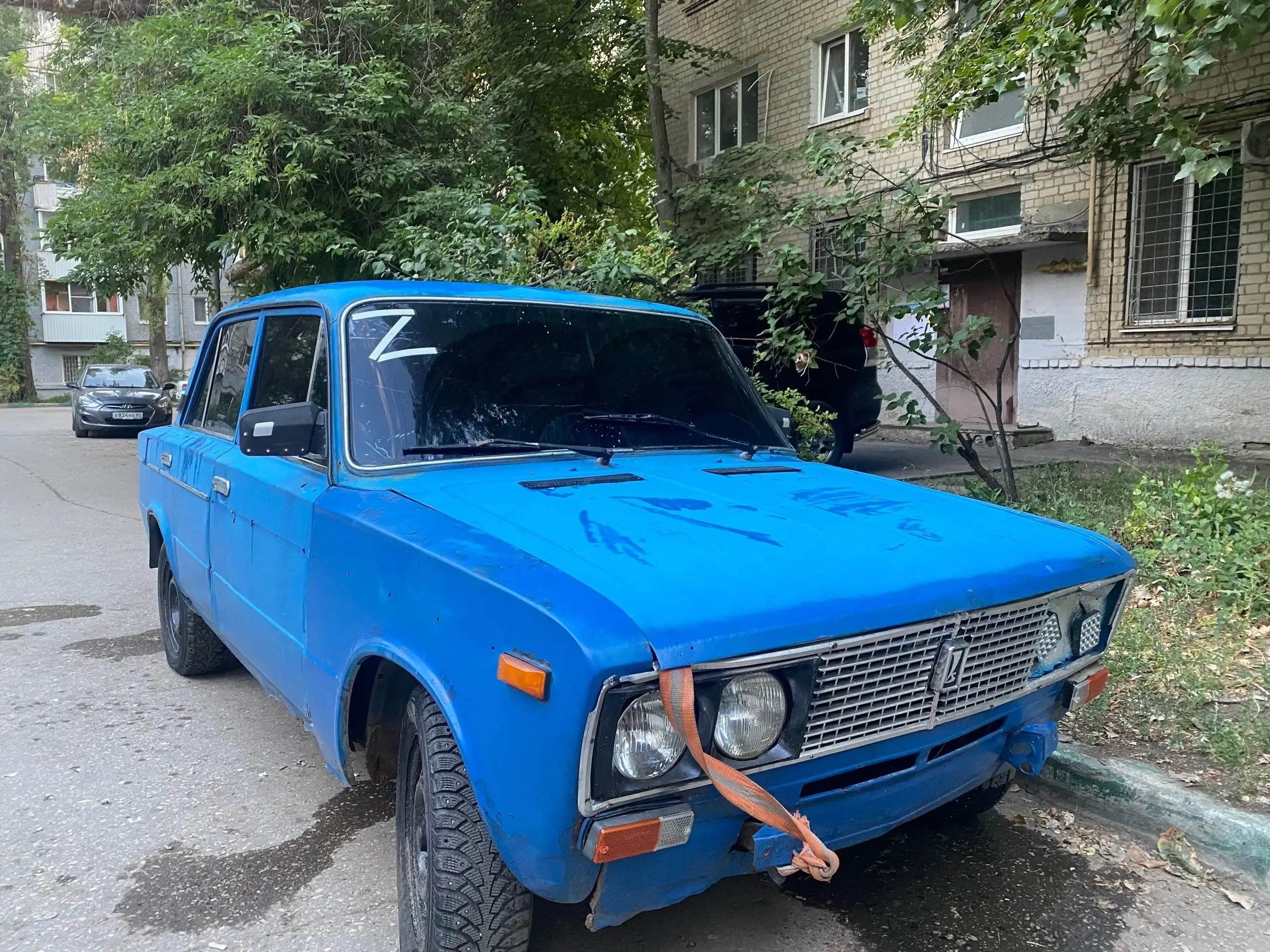 ВАЗ 2106, 1998 год, на ходу - Автомобили (Авто) в Уфа