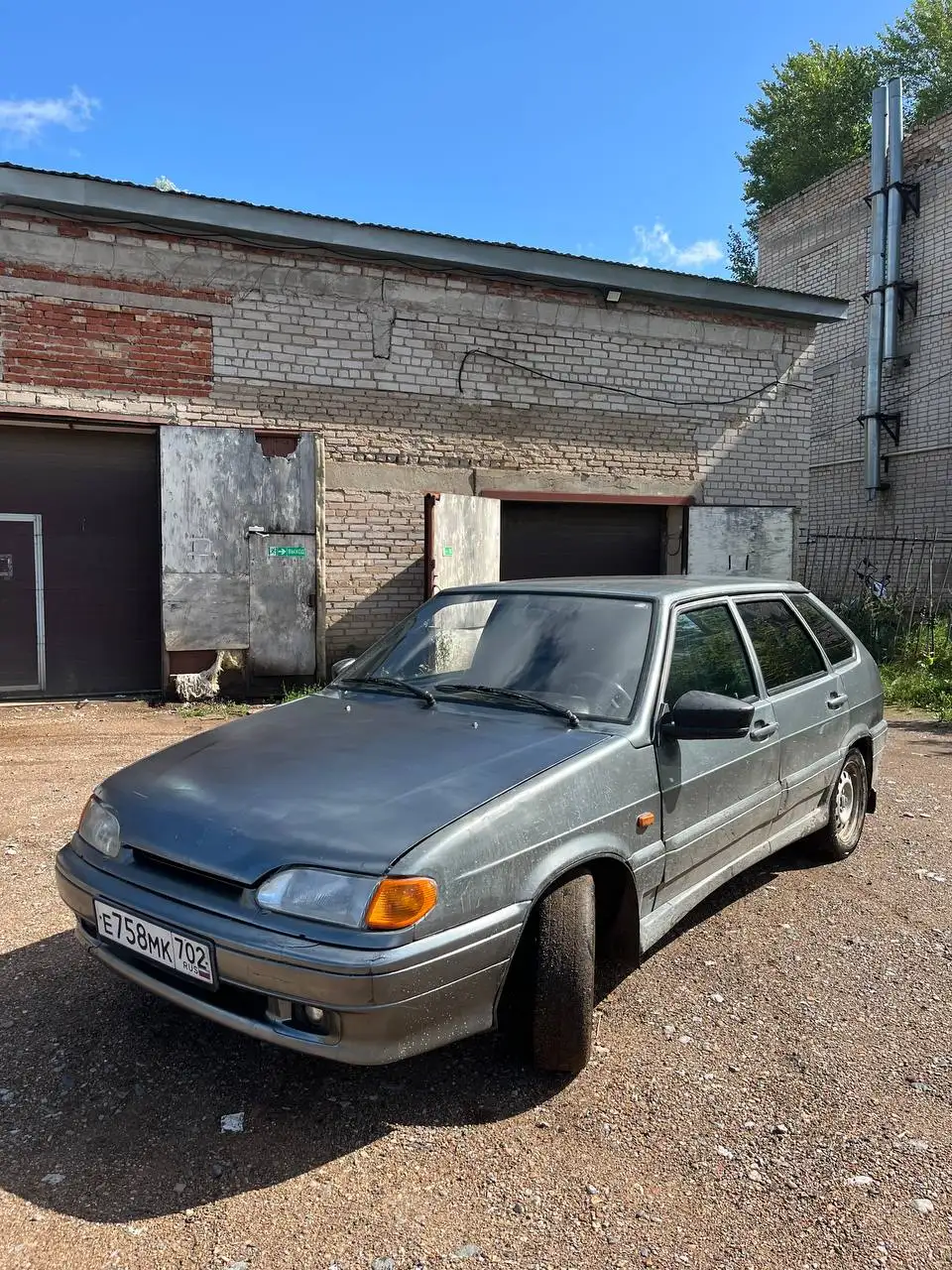 ВАЗ 2114 2006 года на ходу - Легковые авто (Авто) в Уфа