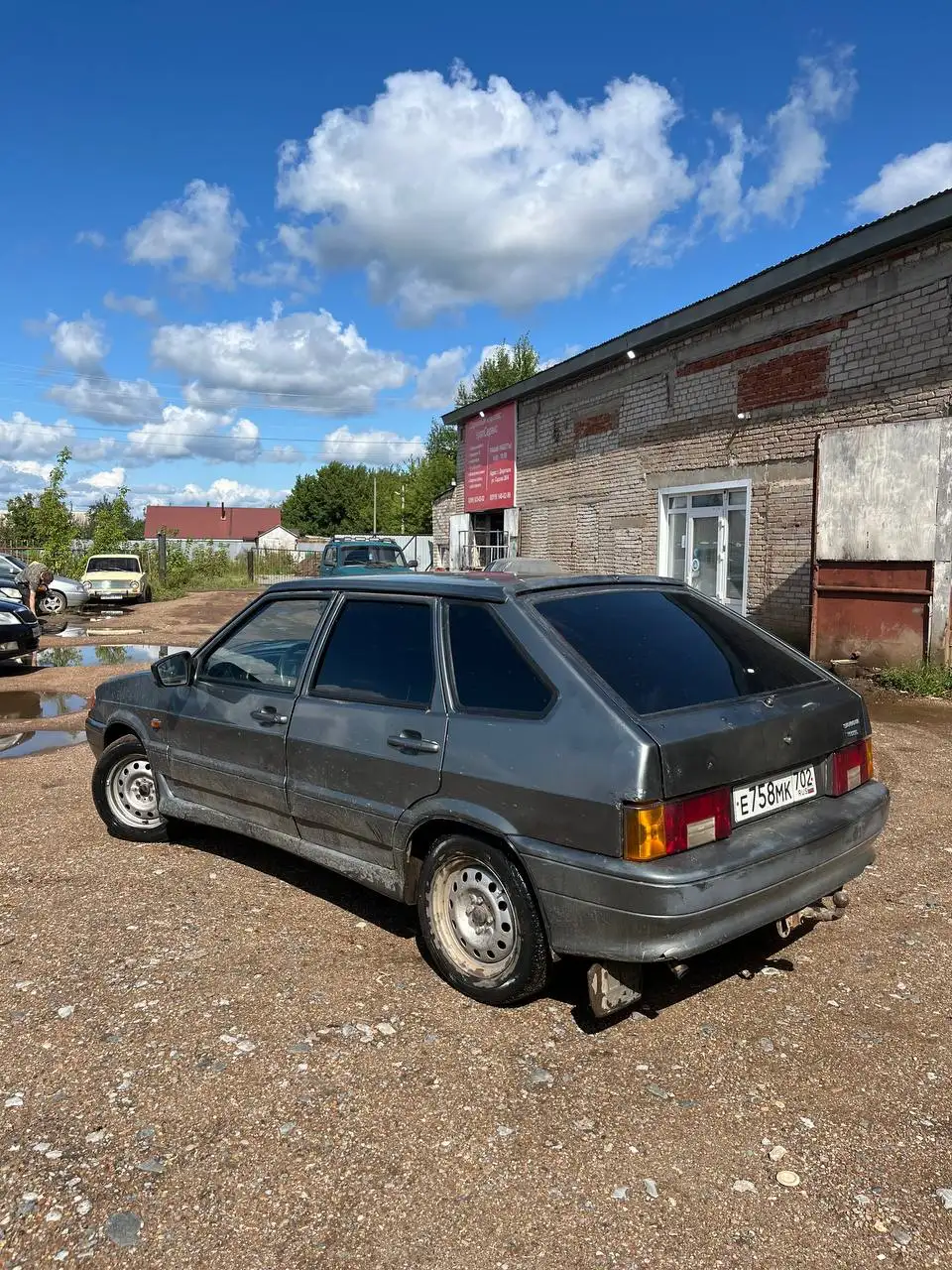 ВАЗ 2114 2006 года на ходу - Легковые авто (Авто) в Уфа