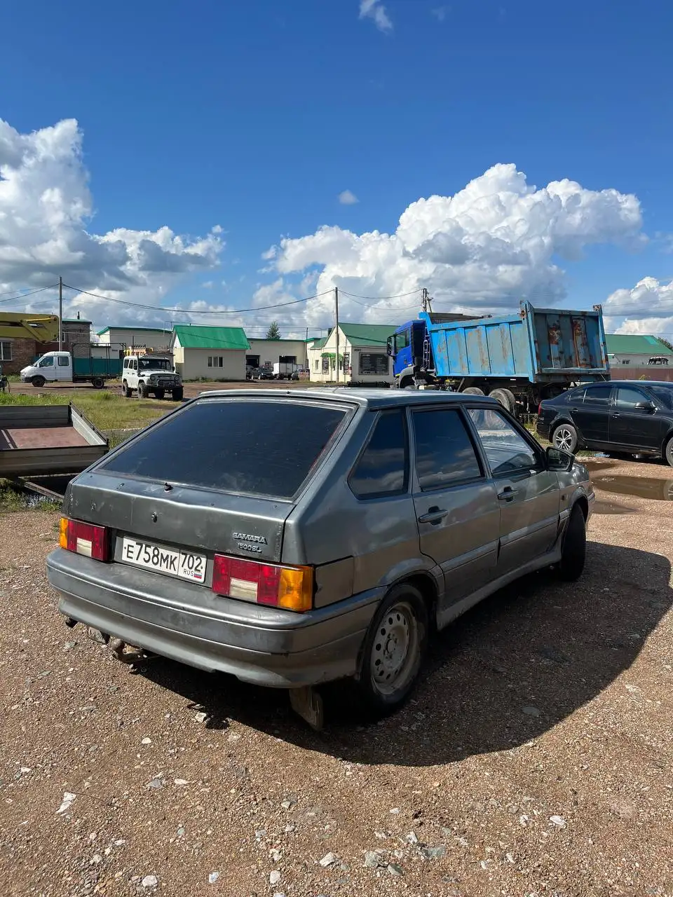 ВАЗ 2114 2006 года на ходу - Легковые авто (Авто) в Уфа