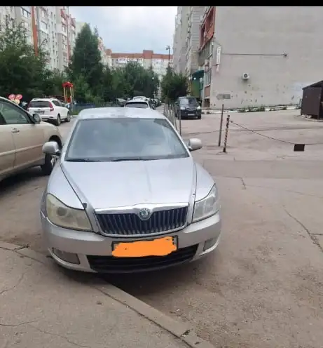 Skoda Octavia 1.6 MT 2011, 380000 км - Легковые автомобили (Авто) в Самара