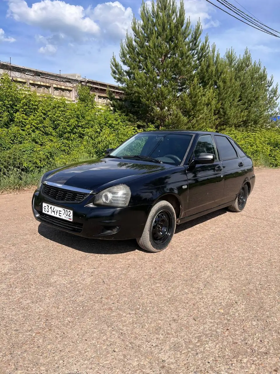 Продам Приору 2009 - Легковые автомобили (Авто) в Уфа