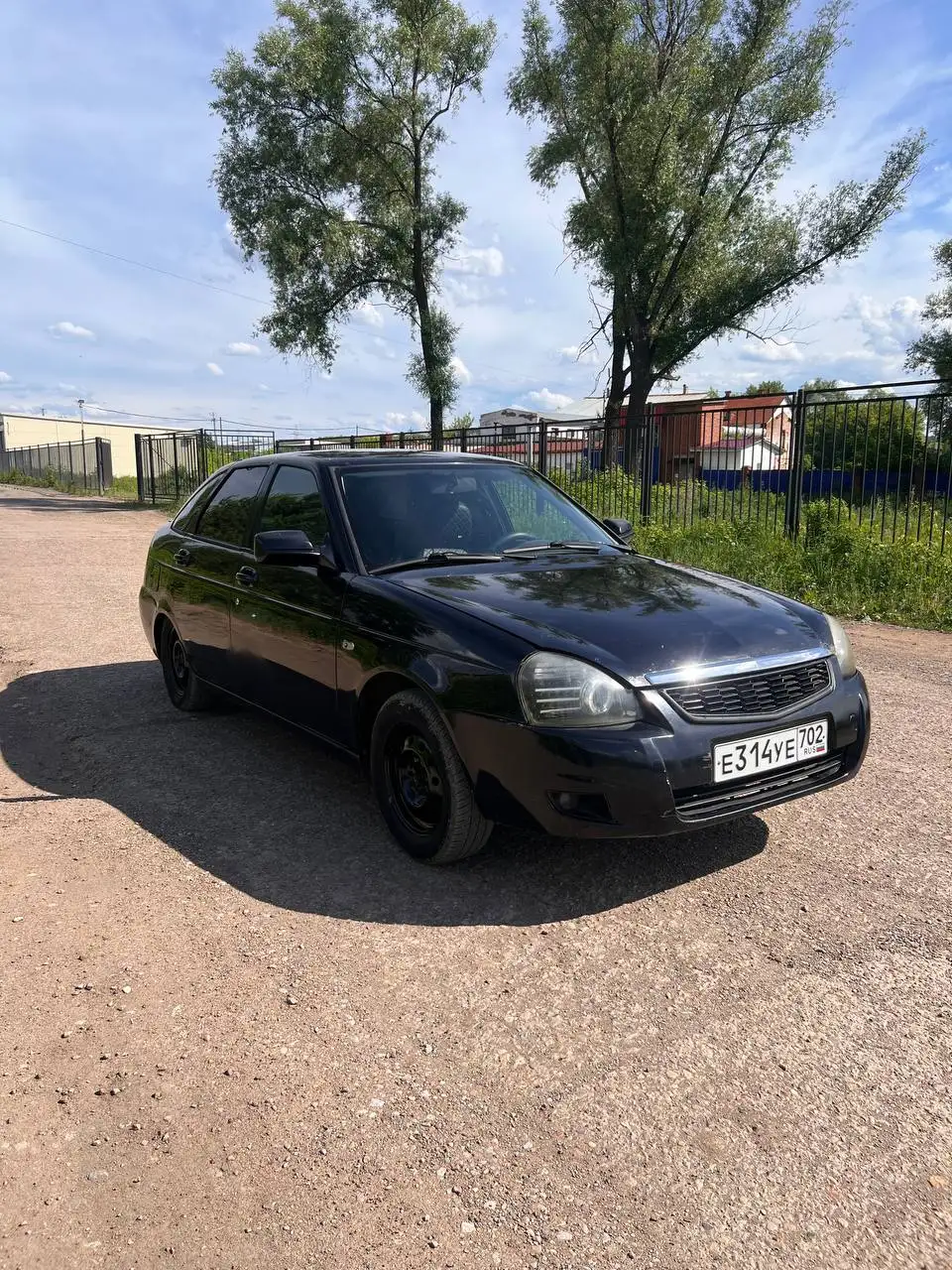Продам Приору 2009 - Легковые автомобили (Авто) в Уфа