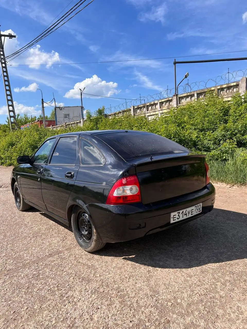 Продам Приору 2009 - Легковые автомобили (Авто) в Уфа