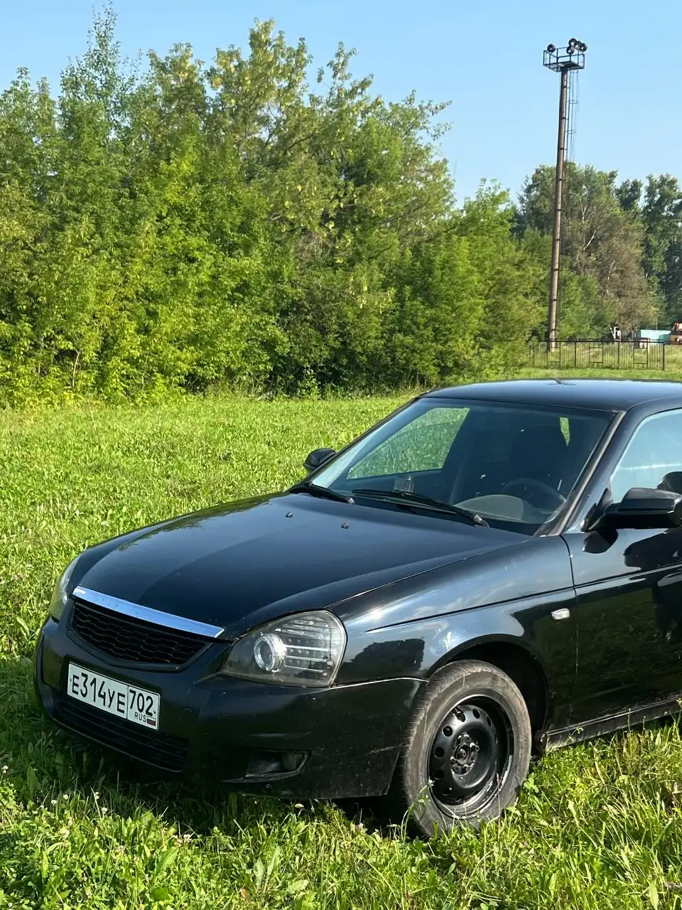Продажа автомобиля 2009 года с улучшениями в Уфе - Авто в Уфа