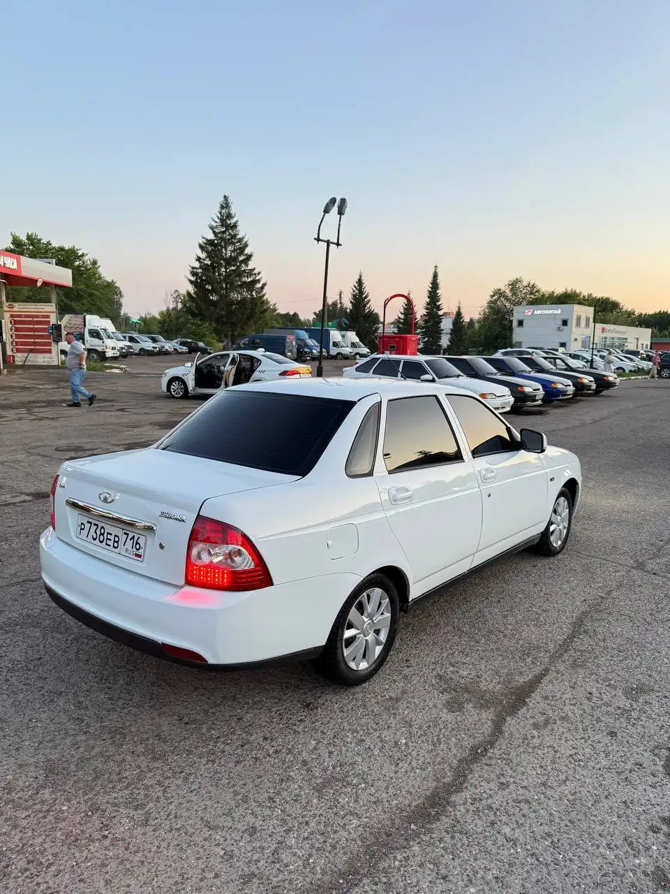 Продажа Приоры 2012 года в Казани - Легковые автомобили (Авто) в Казань