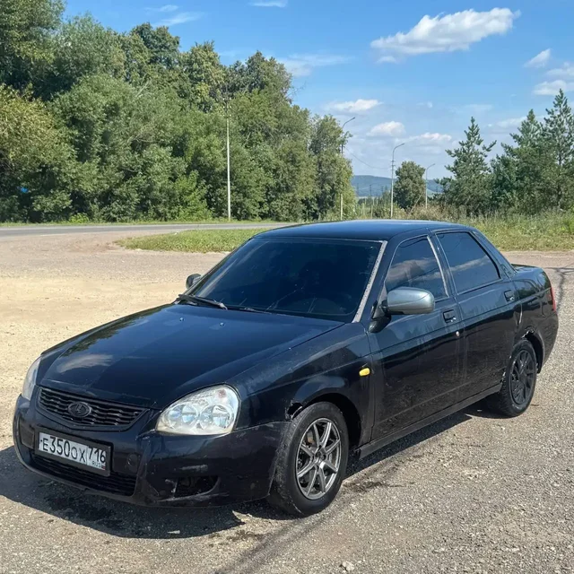 Лада Приора 2007 года, Лениногорск - частное объявление в Лениногорск