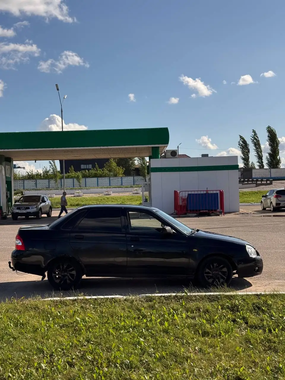 Лада Приора 2007 года, Лениногорск - Легковые автомобили (Авто) в Лениногорск