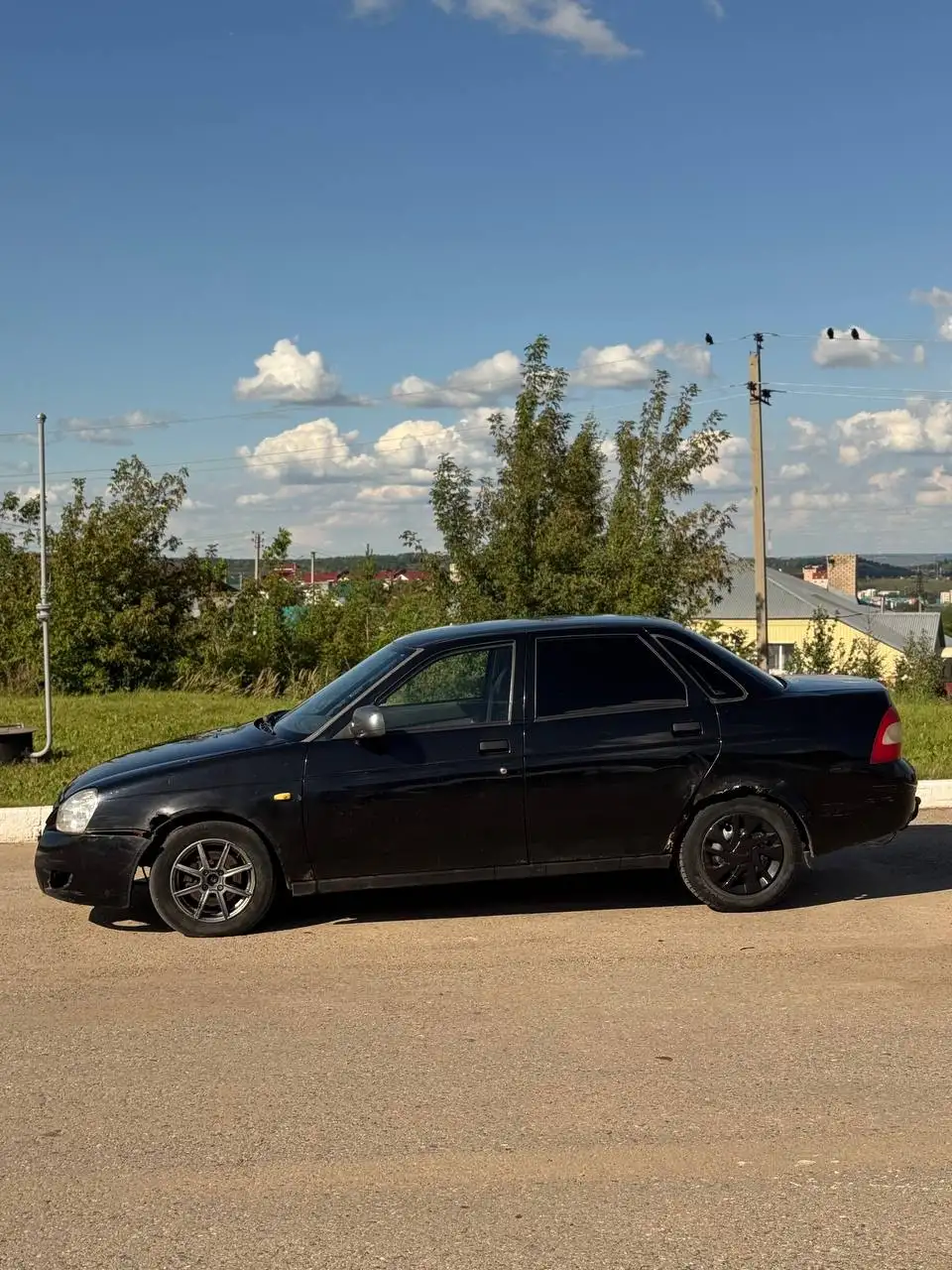 Лада Приора 2007 года, Лениногорск - Легковые автомобили (Авто) в Лениногорск