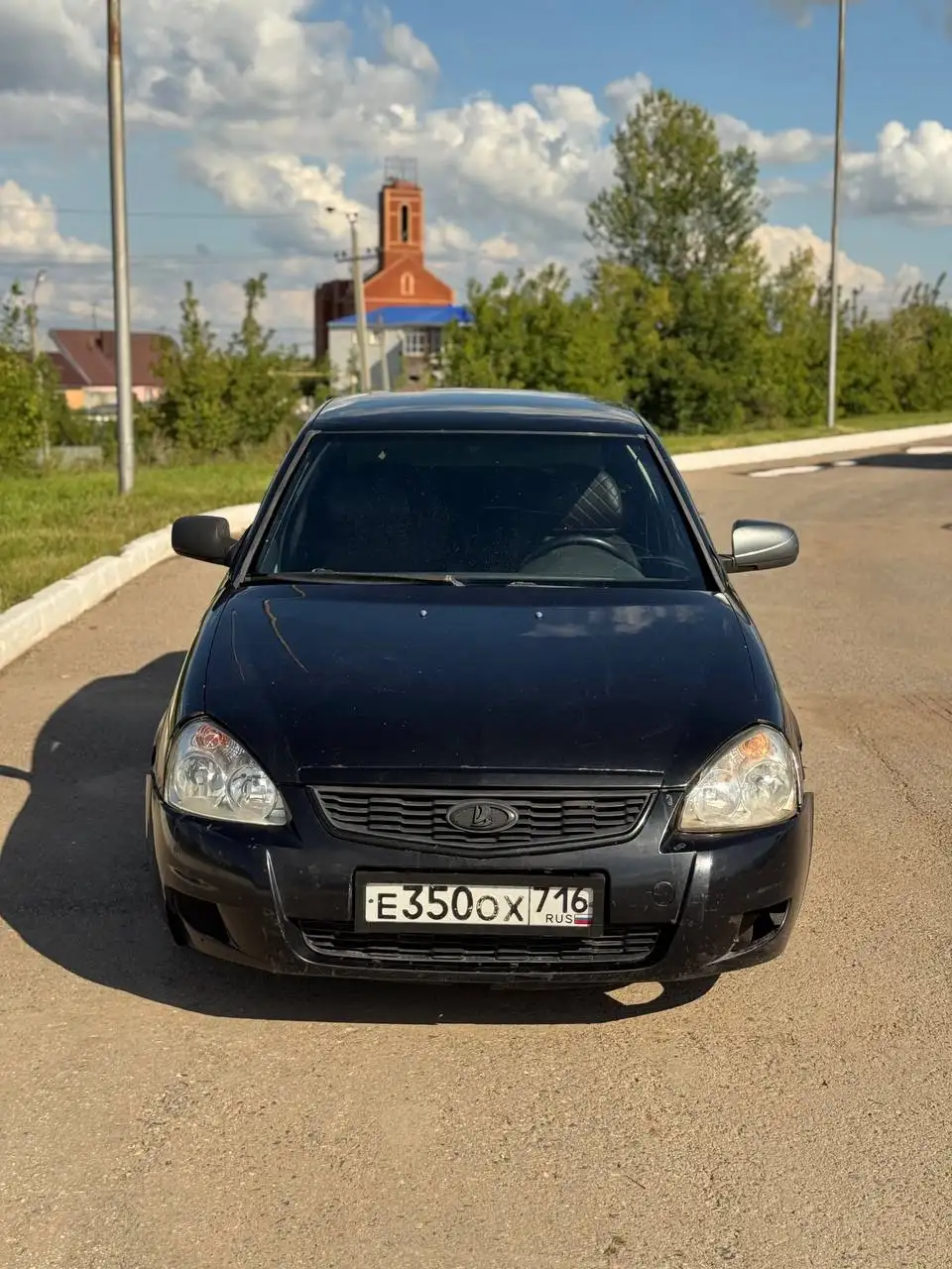 Лада Приора 2007 года, Лениногорск - Легковые автомобили (Авто) в Лениногорск