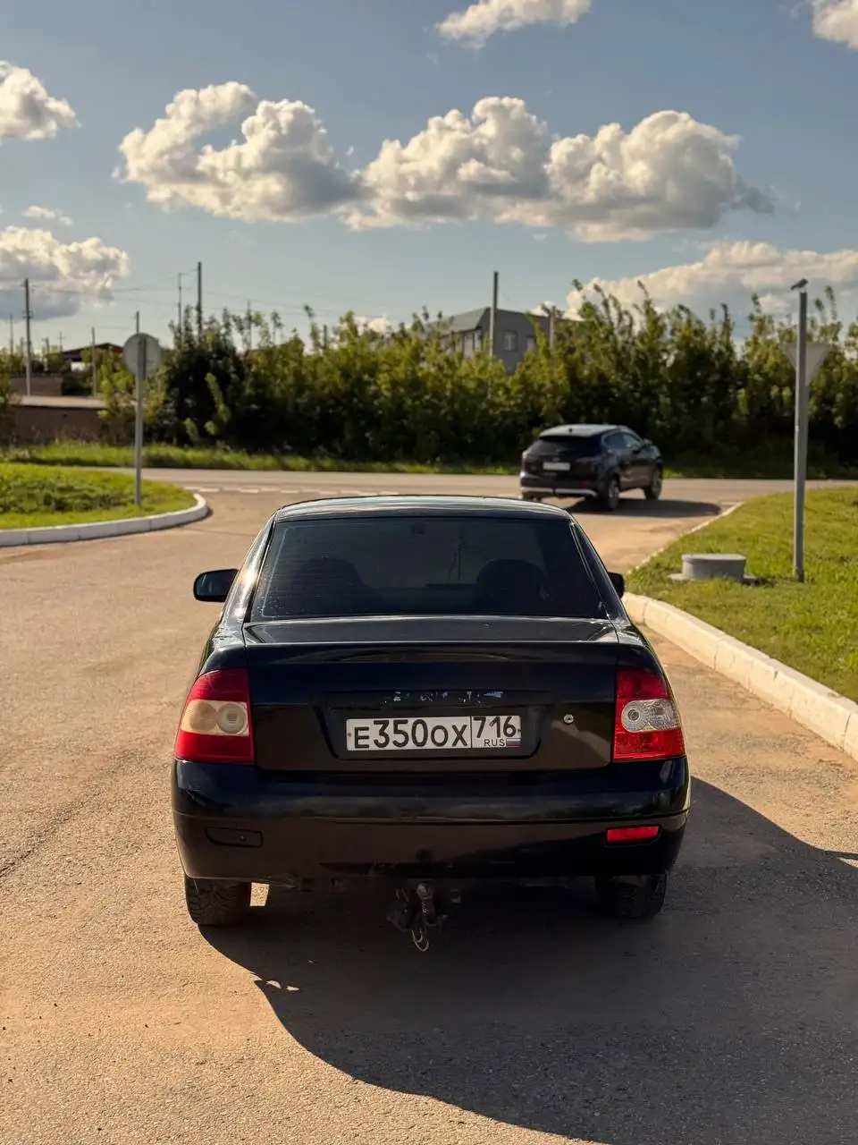 Лада Приора 2007 года, Лениногорск - Легковые автомобили (Авто) в Лениногорск