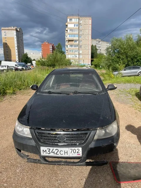 Лифан Солано 620 на ходу - Продажа авто в Уфа