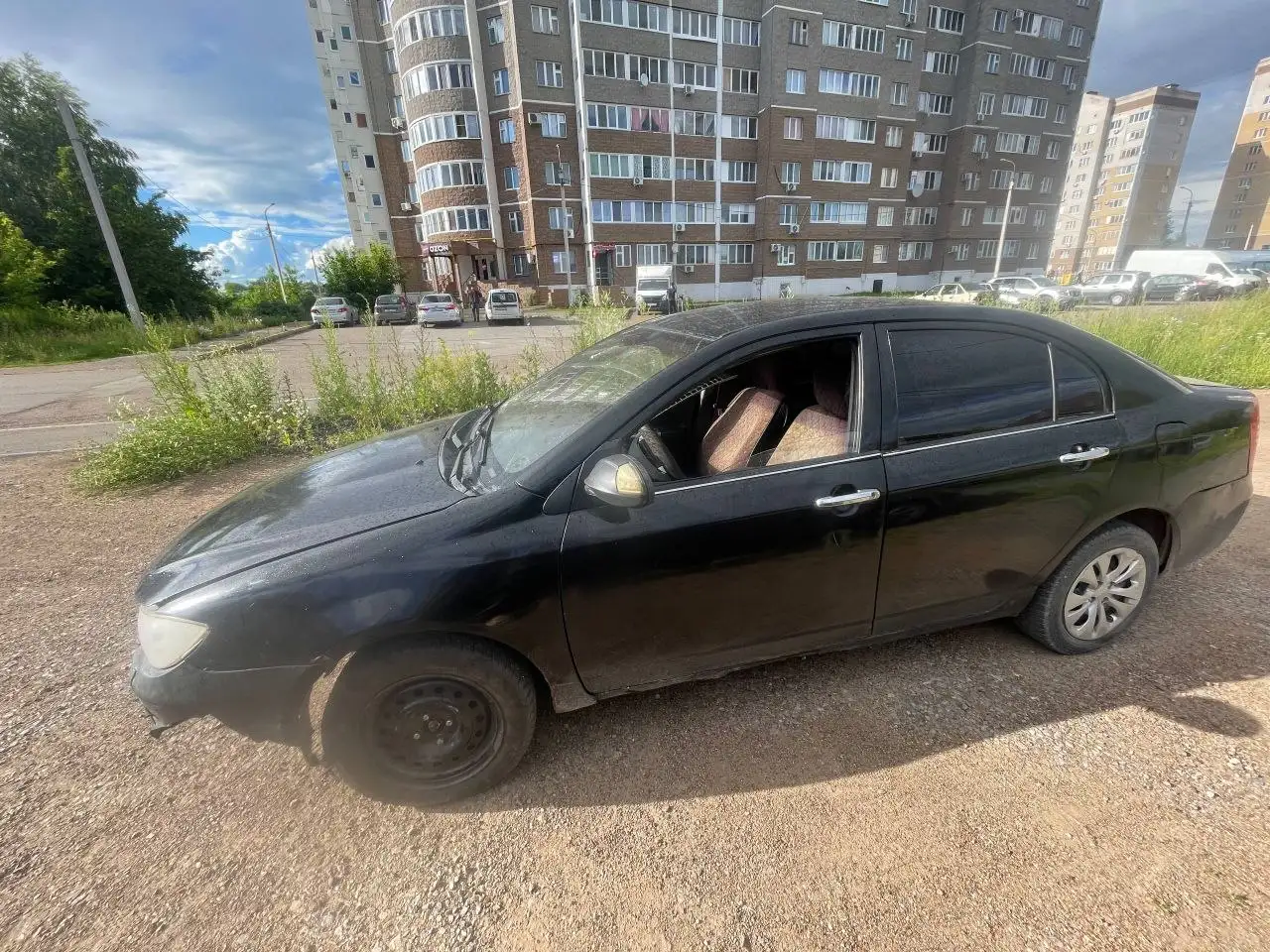 Лифан Солано 620 на ходу - Авто в Уфа