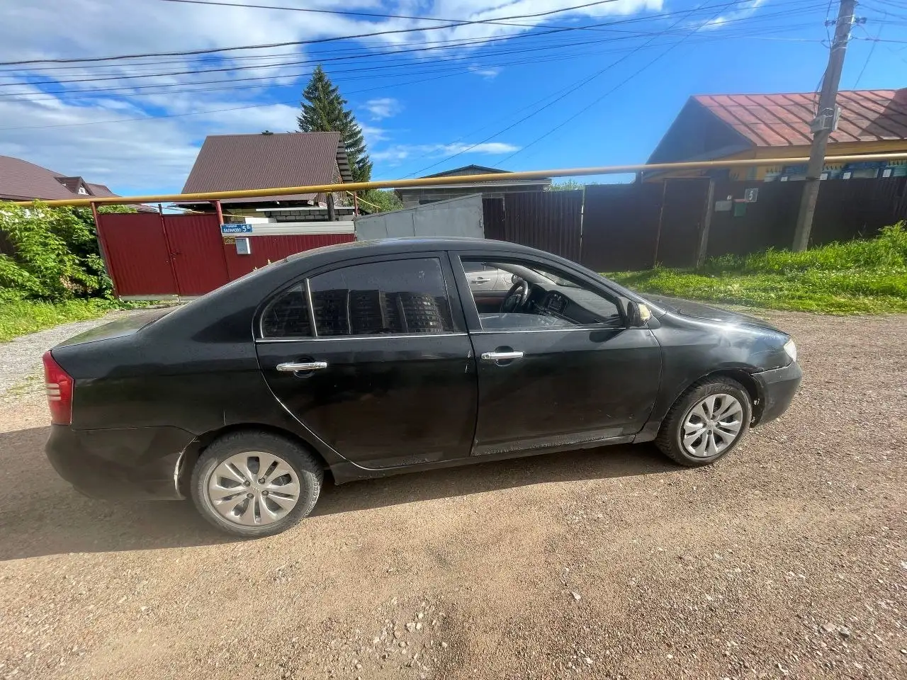 Лифан Солано 620 на ходу - Авто в Уфа