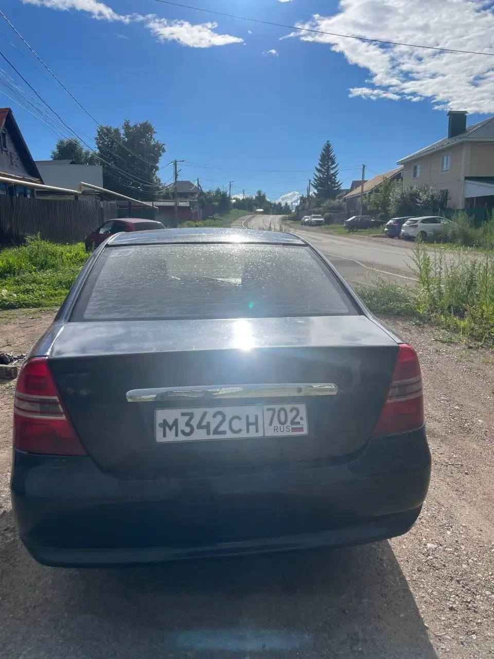 Лифан Солано 620 на ходу - Авто в Уфа