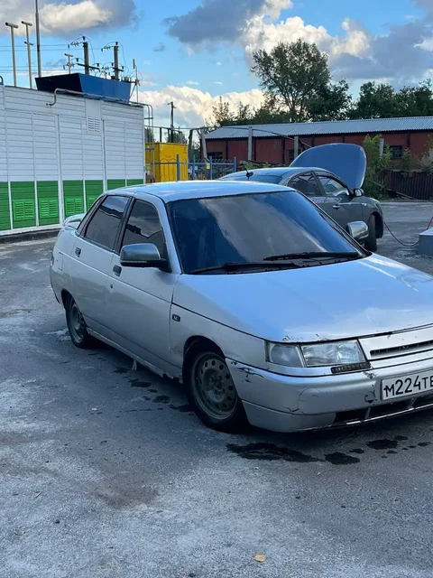 ВАЗ 2110 в хорошем состоянии - Продажа авто в Уфа