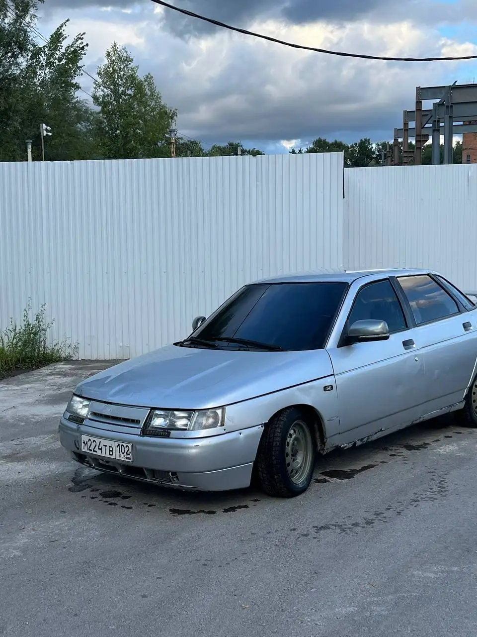 ВАЗ 2110 в хорошем состоянии - Авто в Уфа