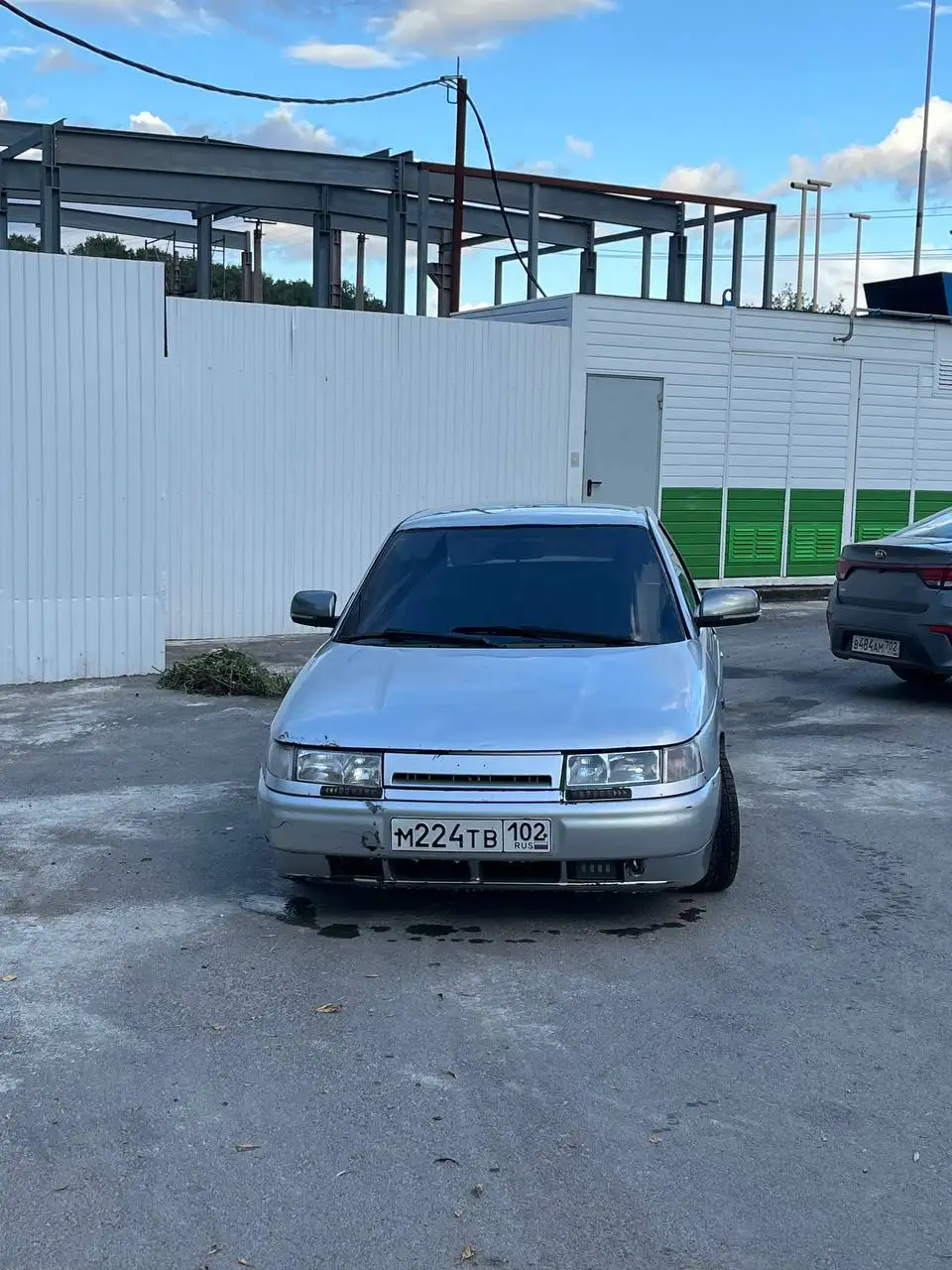 ВАЗ 2110 в хорошем состоянии - Авто в Уфа