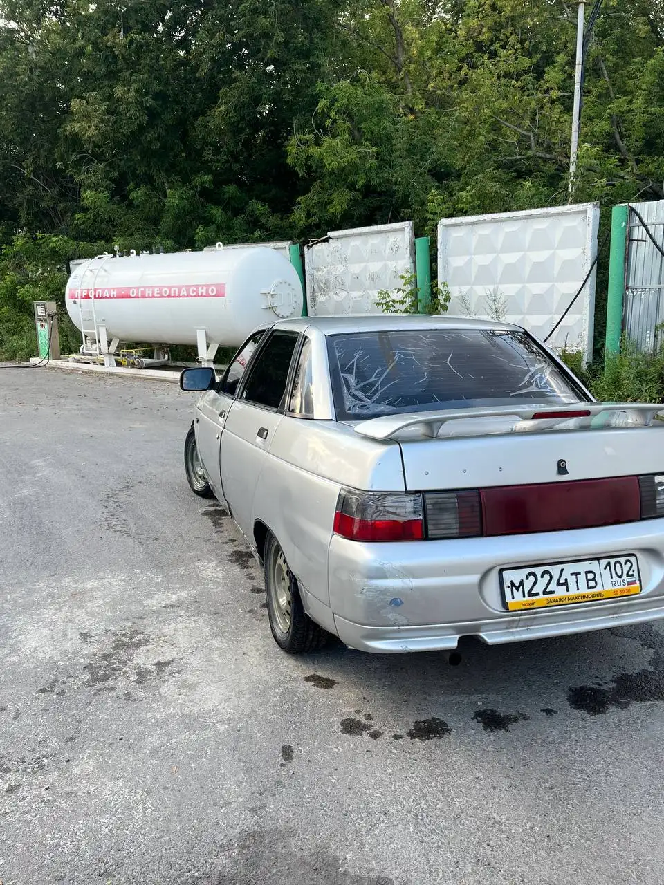ВАЗ 2110 в хорошем состоянии - Авто в Уфа