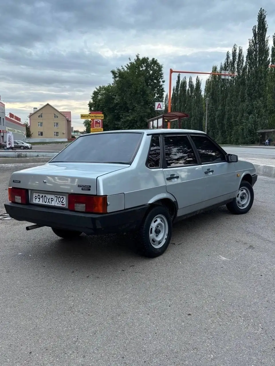 ВАЗ 21099 карб в хорошем состоянии в Стерлитамаке - Легковые автомобили (Авто) в Стерлитамак
