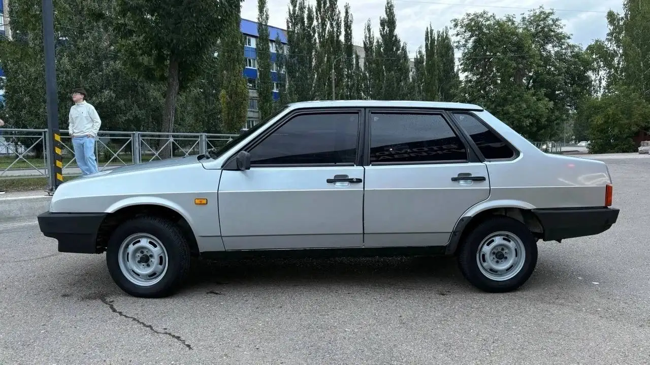 ВАЗ 21099 карб в хорошем состоянии в Стерлитамаке - Легковые автомобили (Авто) в Стерлитамак