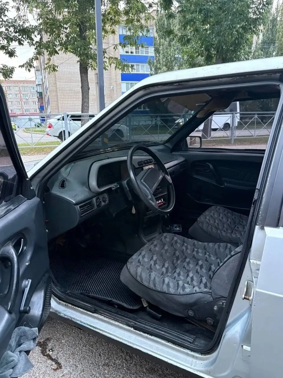 ВАЗ 21099 карб в хорошем состоянии в Стерлитамаке - Легковые автомобили (Авто) в Стерлитамак