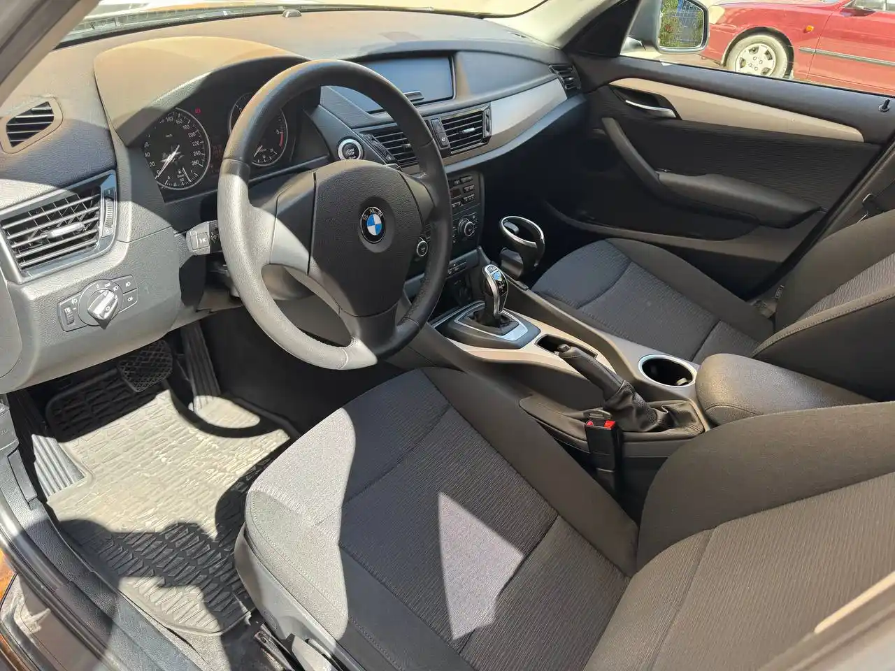 BMW X1 дизель 2013 года